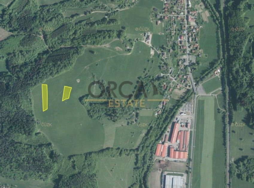 Prodej pozemek pro bydlení - Leskovec, 756 11