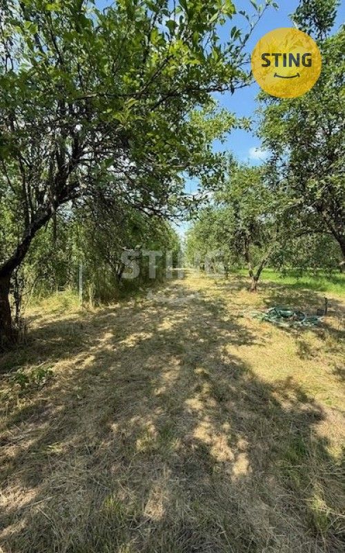 Zahrady, Strážnice, 3 628 m²