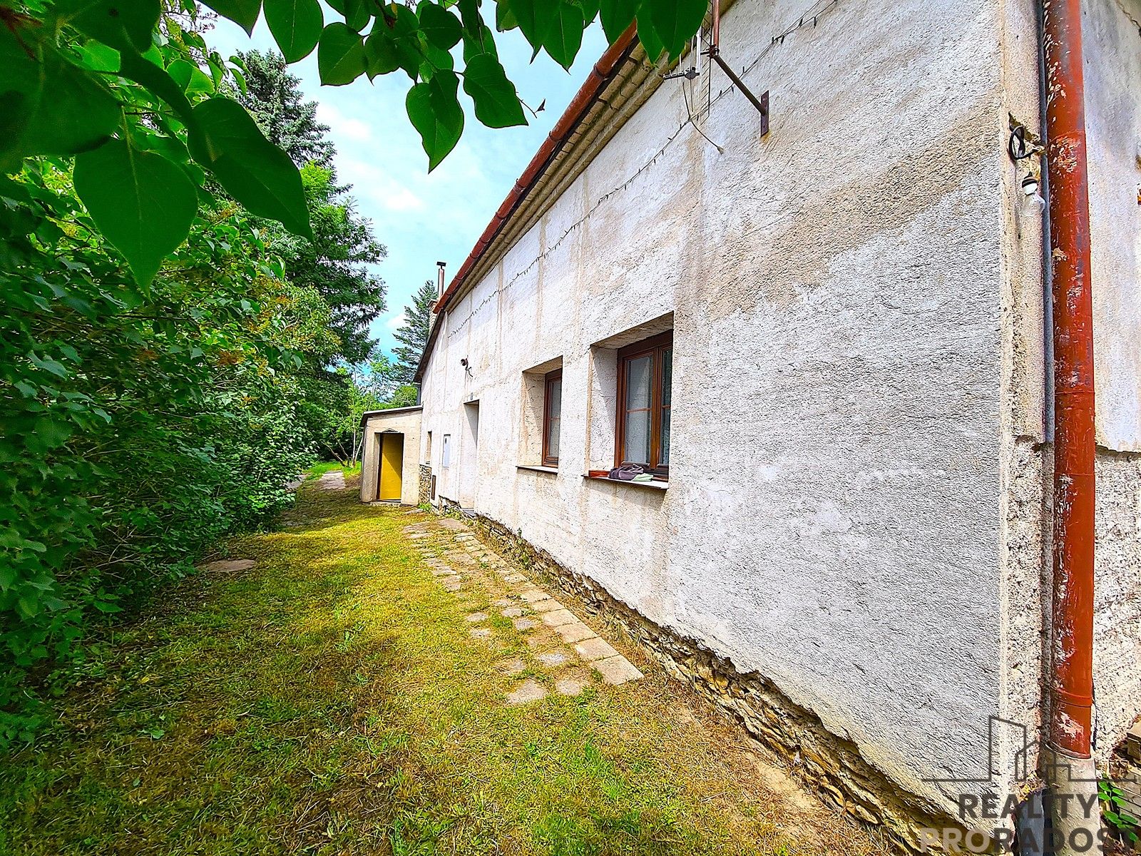 Rodinné domy, Lhota, Vyškov, 98 m²