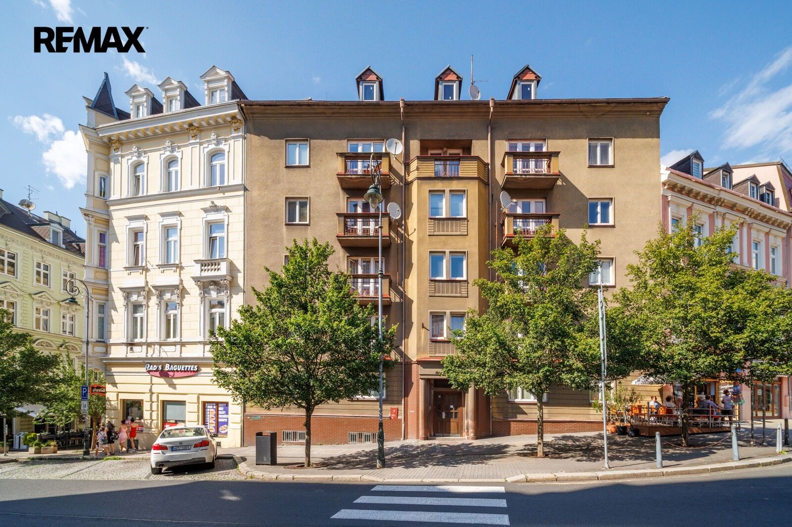 Byt 3+kk · 82 m² · Dr. Davida Bechera 896, Karlovy Vary - 3