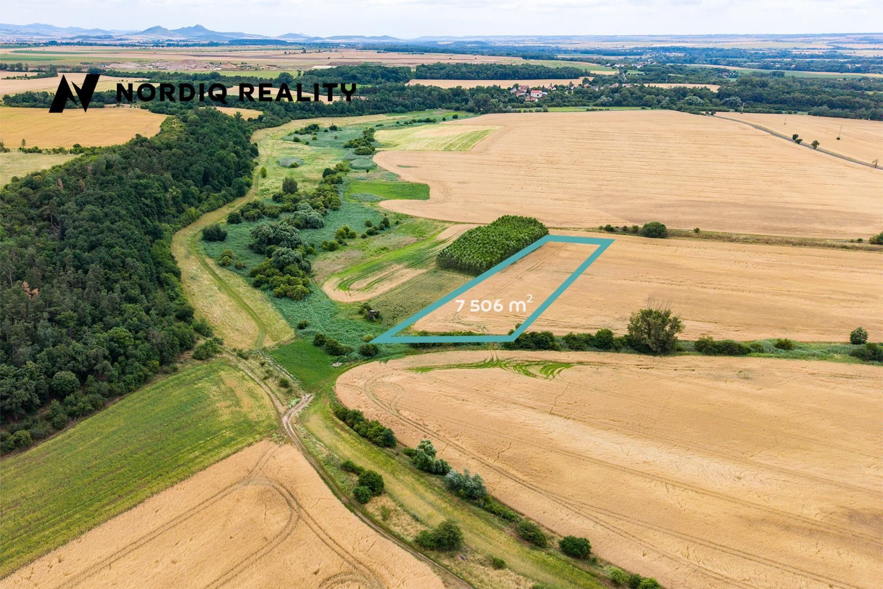 Zemědělské pozemky, Staňkovice Tvršice - 2