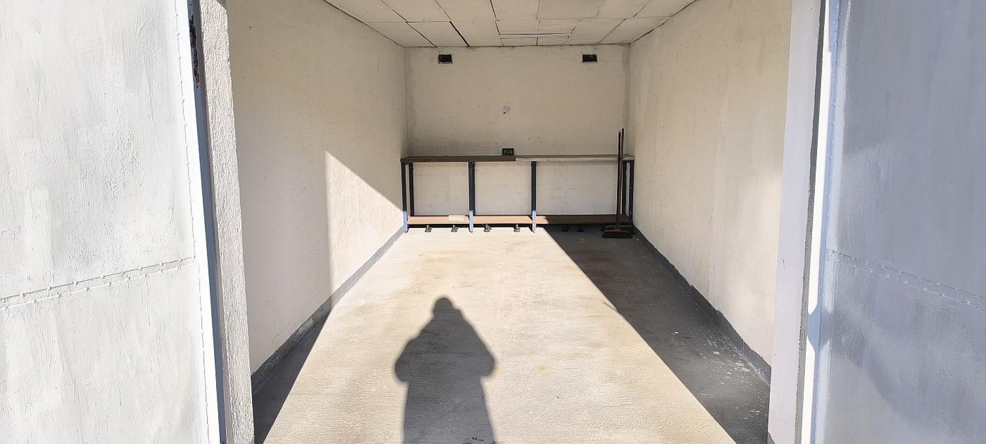 Prodej garáž - Cheb, 17 m²