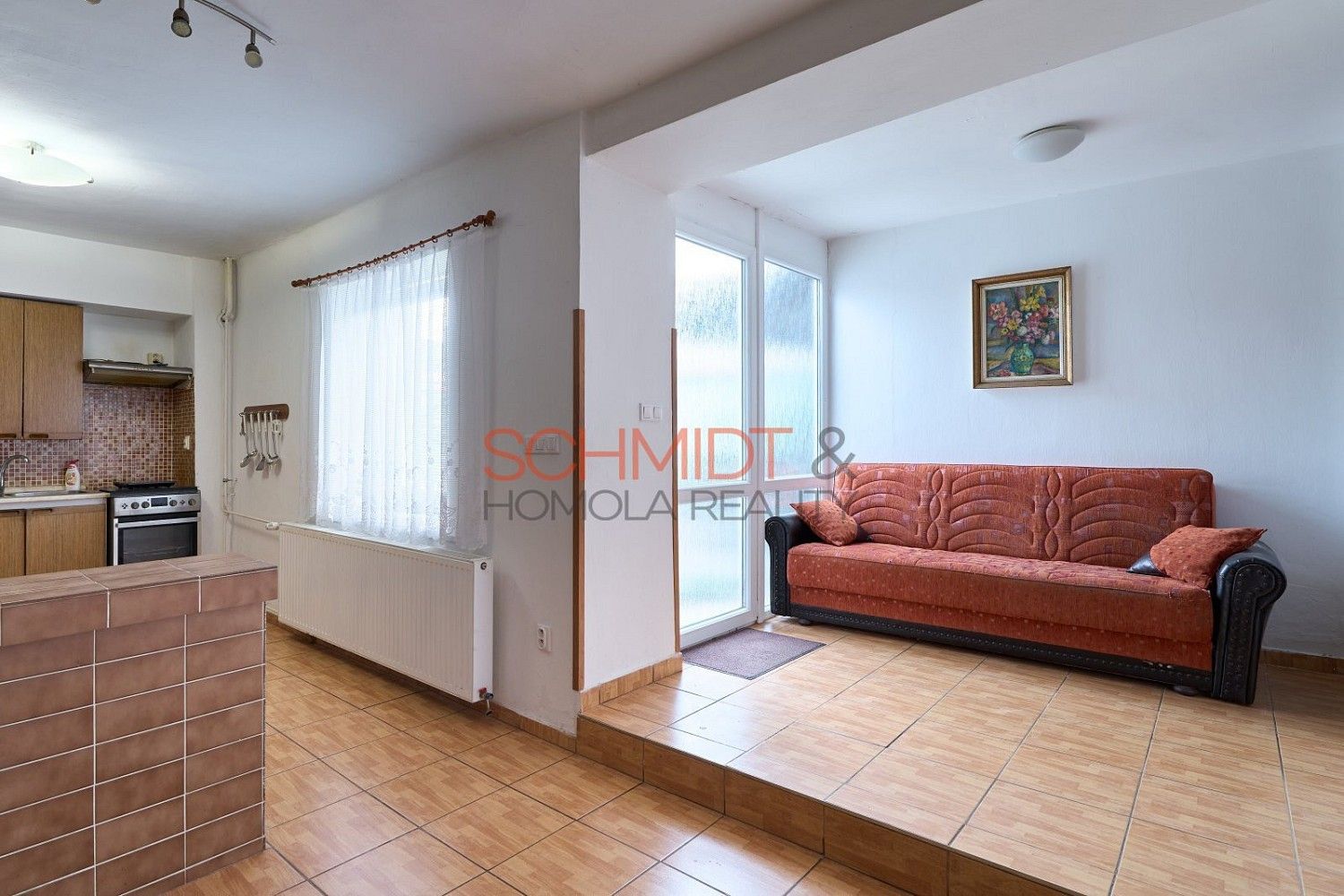 Prodej rodinný dům - Tábory, Hustopeče, okres Břeclav, 130 m² - 5