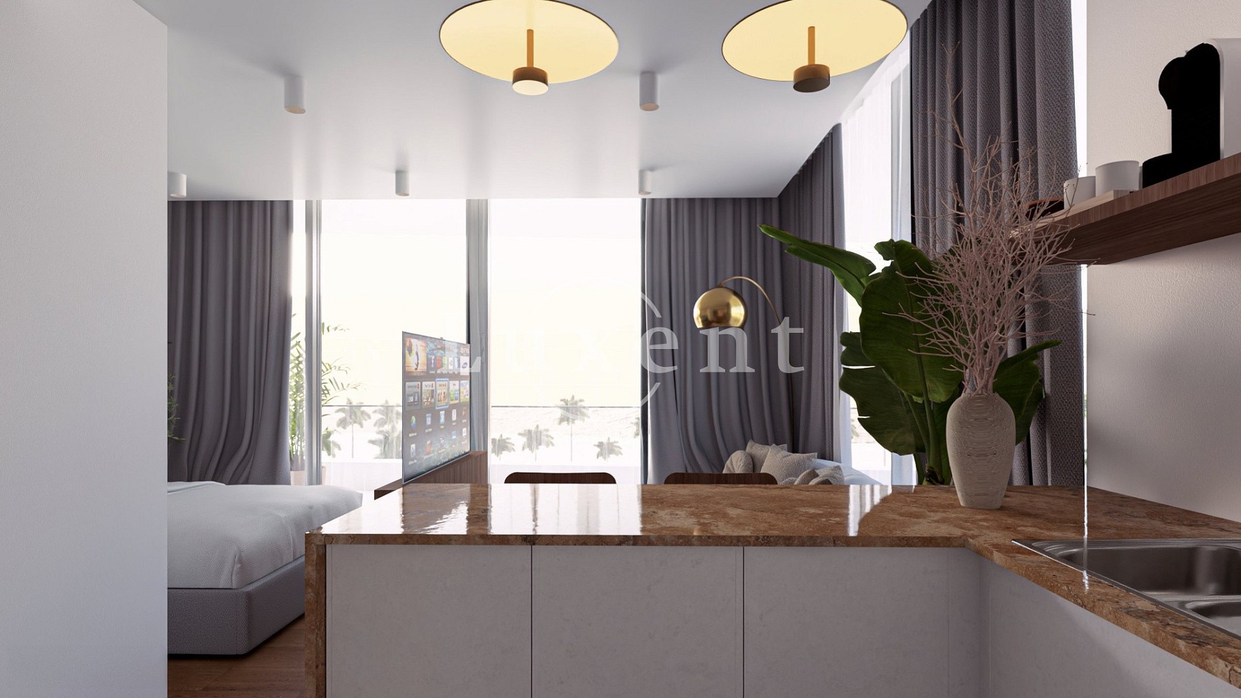 Byt 1+kk · 46 m² · Taqah, Omán - 3