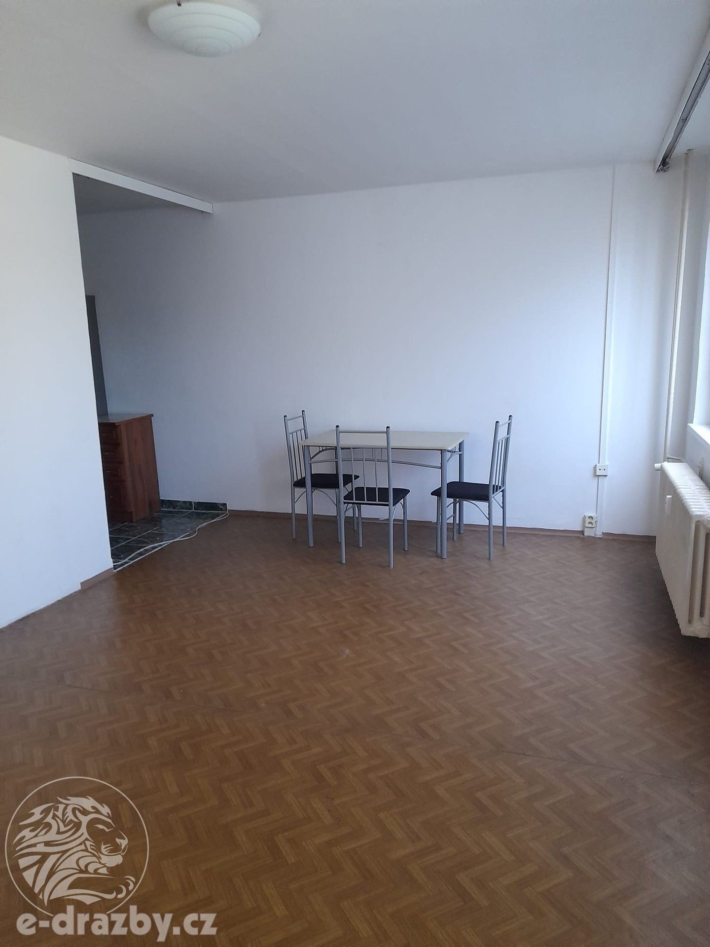 1+kk, Augustinova, Praha, 33 m² - 2