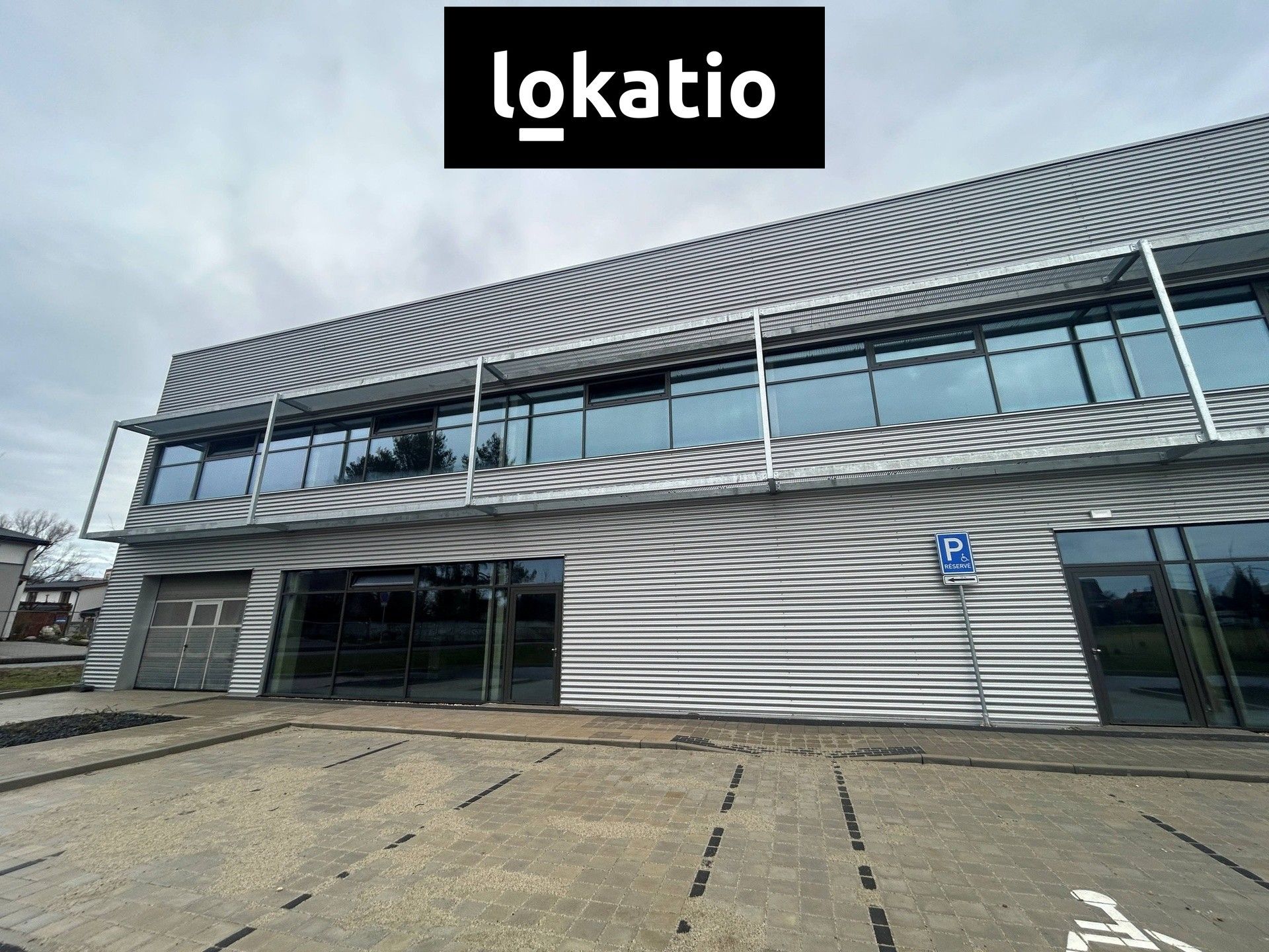 Sklad, 461 m²
