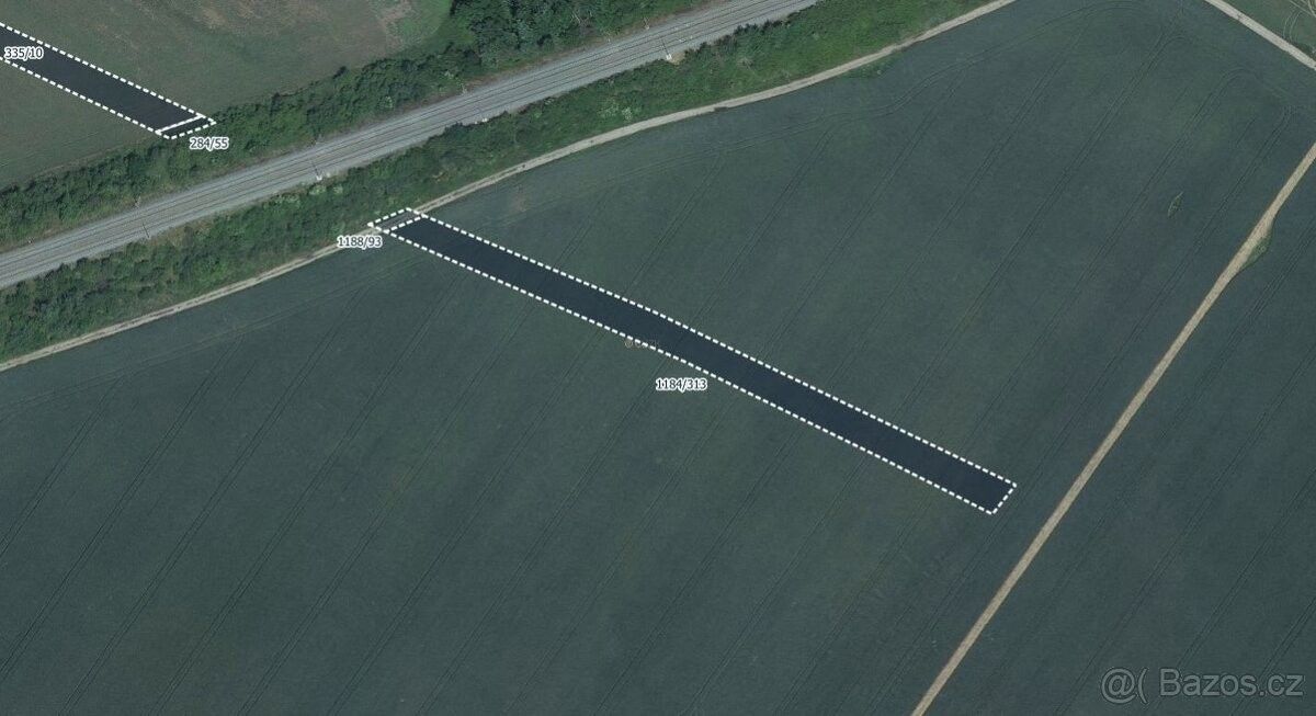 Prodej pozemek pro bydlení - Týnec u Břeclavě, 691 54