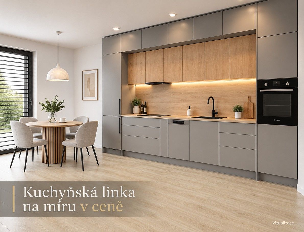 Prodej byt 4+kk - Zlín - Prštné, Zlínský kraj, 101 m² - 1