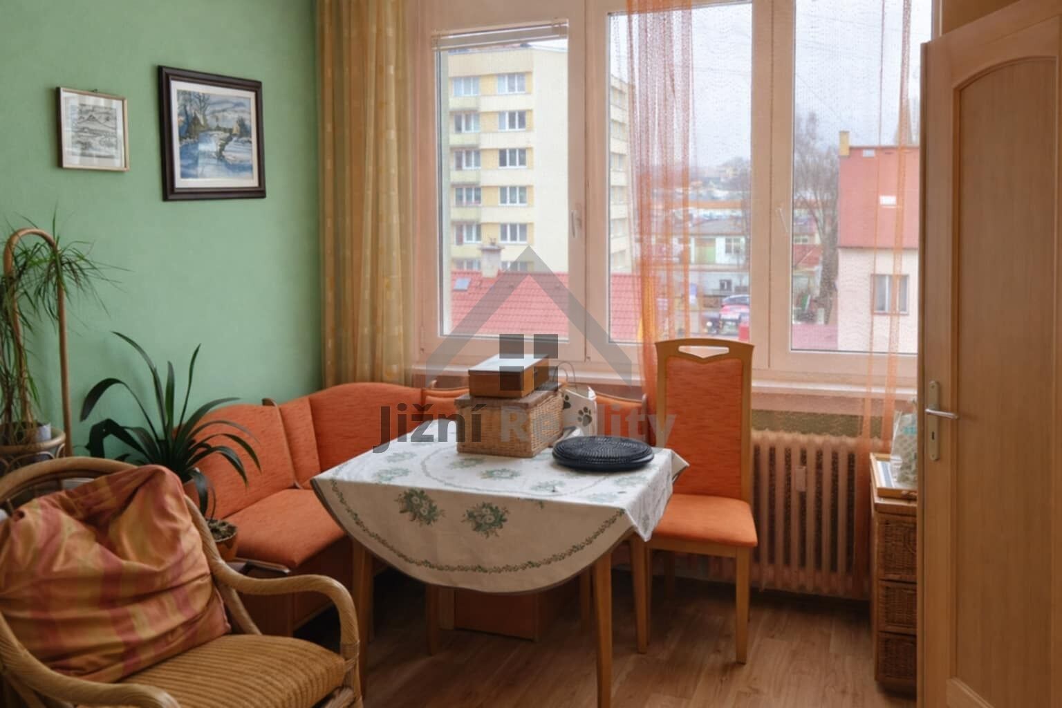 Prodej byt 2+1 - Puklicova, České Budějovice, 64 m²