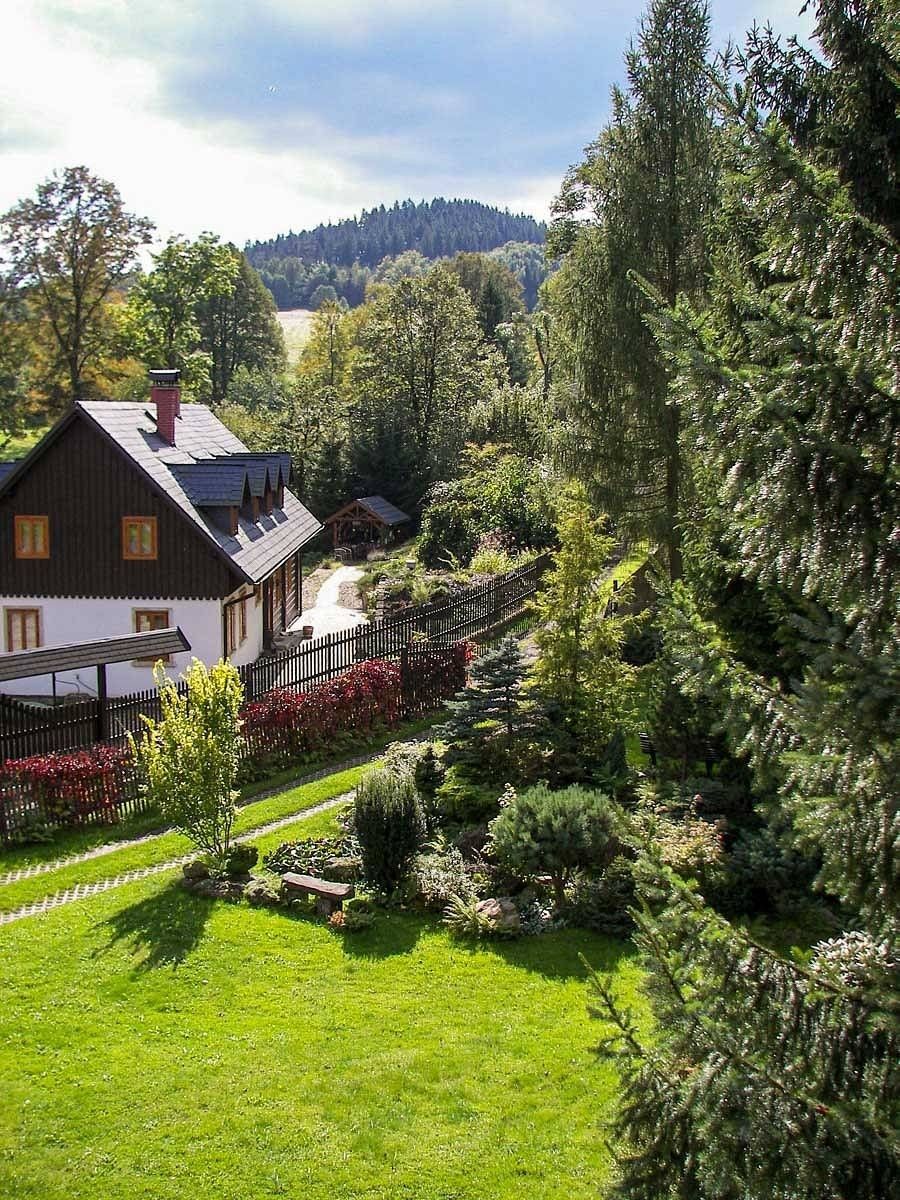 Chata · Kunratice - Studený u Kunratic, Ústecký kraj - 3