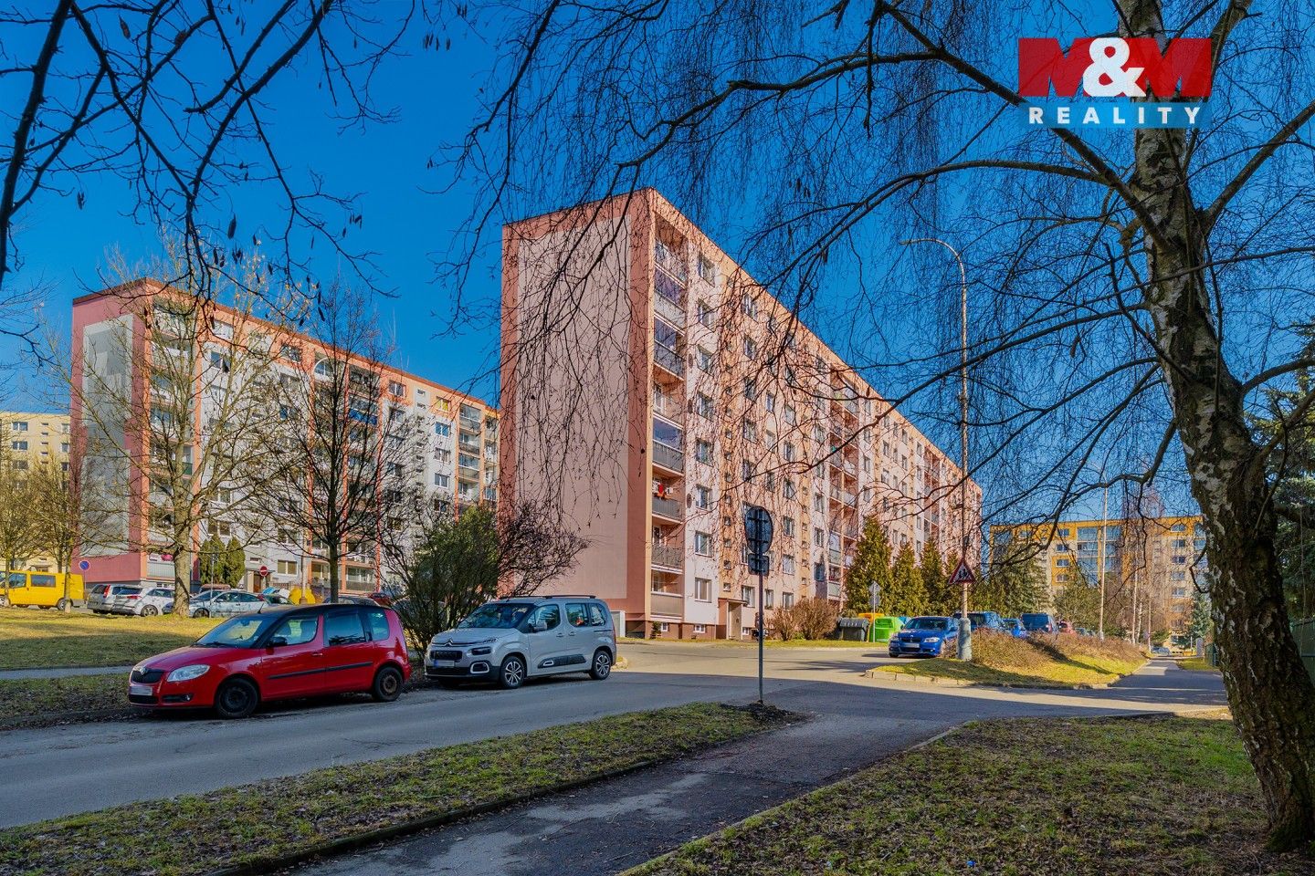 Byt 2+1 · 56 m² · Červeného kříže, Česká Lípa - 4