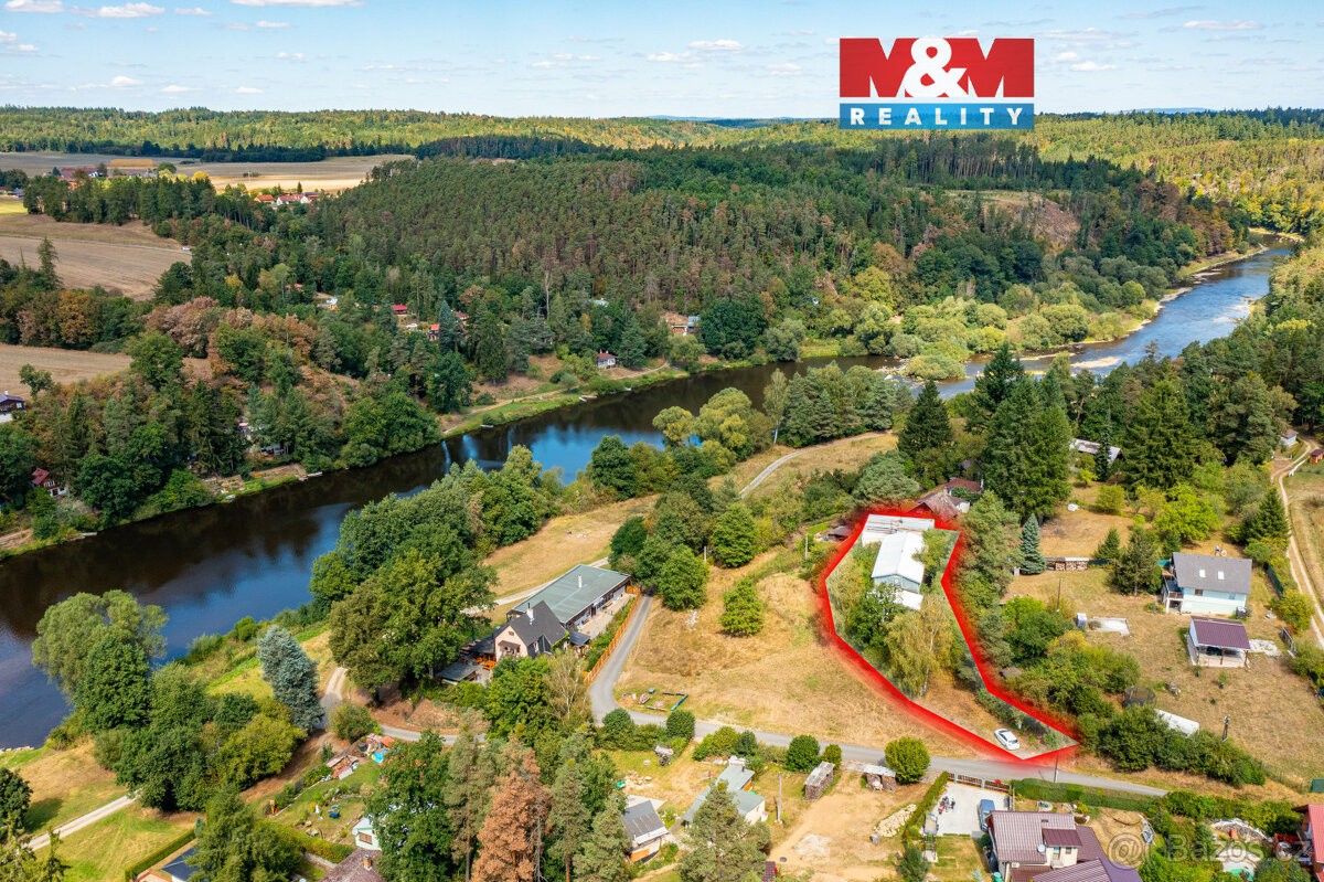 Pozemky pro bydlení, Písek, 397 01