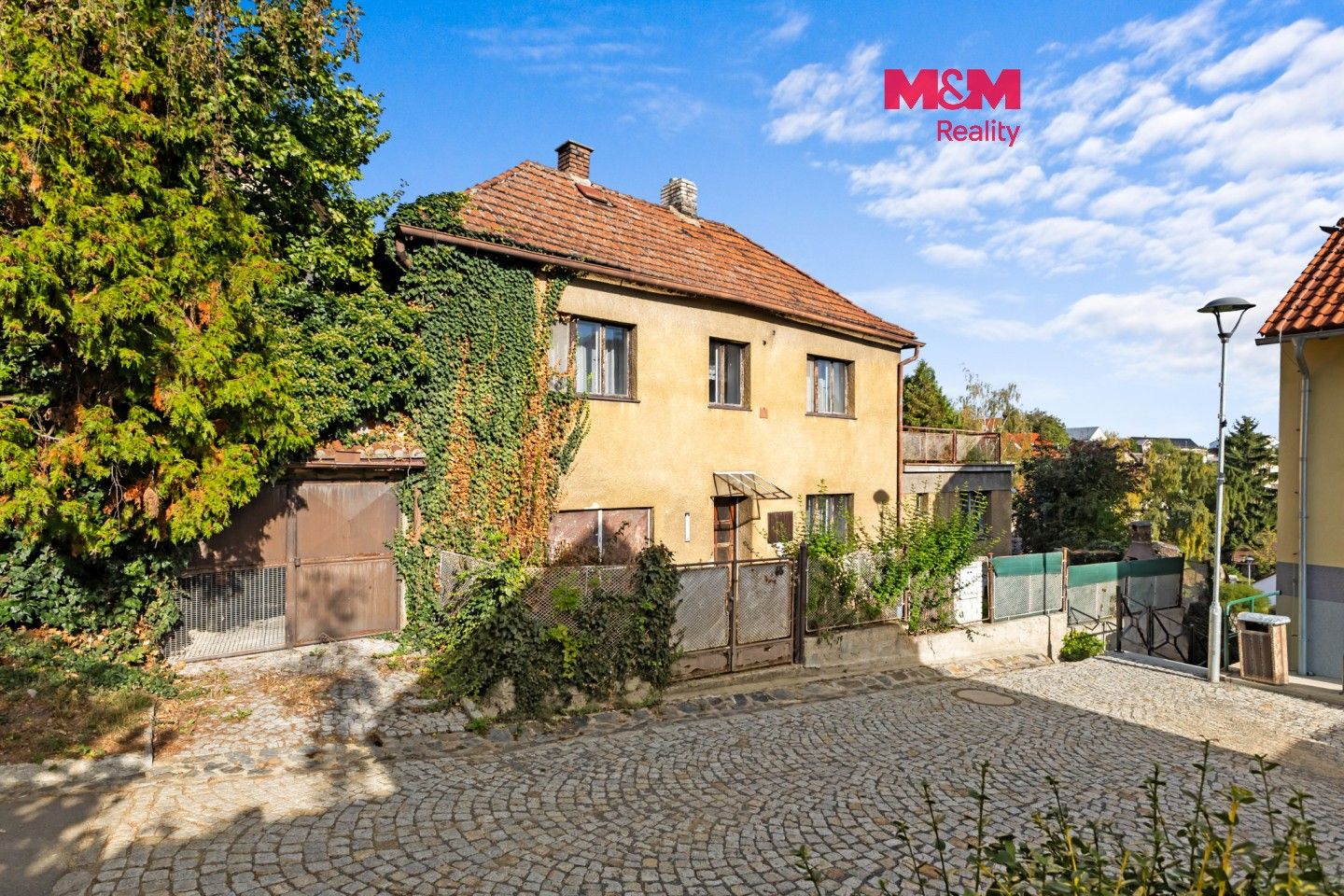 Rodinné domy, Na Návsi, Holubice, 61 m² - 1