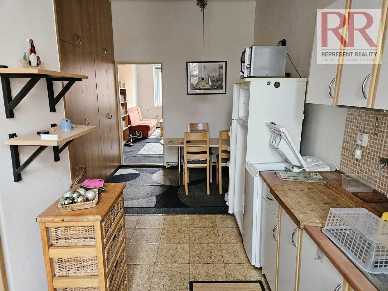 Byt 1+1 · 34 m² · Plzeň - Lobzy, okres Plzeň-město, Plzeňský kraj - 4