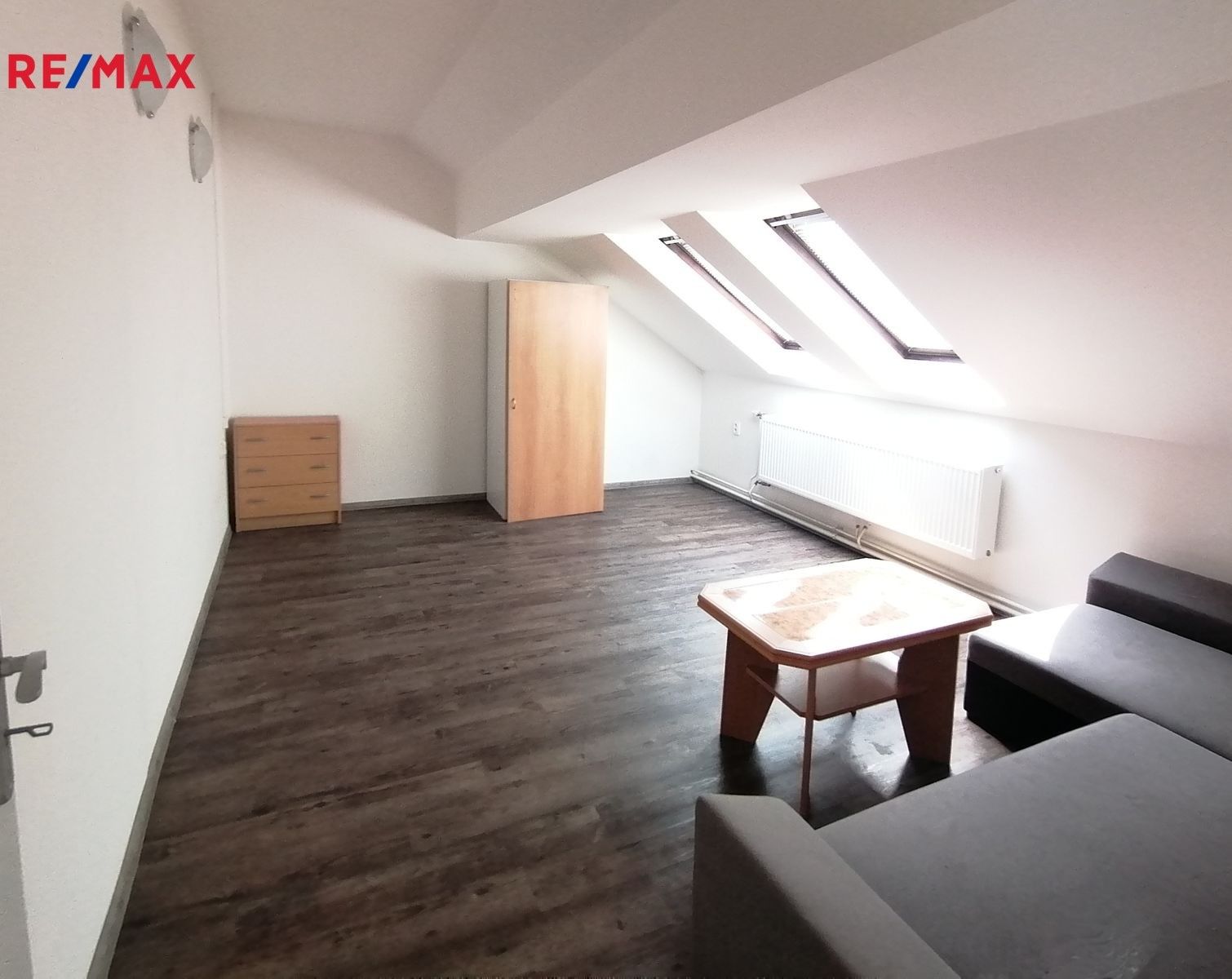 1+1, Soudní, Svitavy, 31 m²