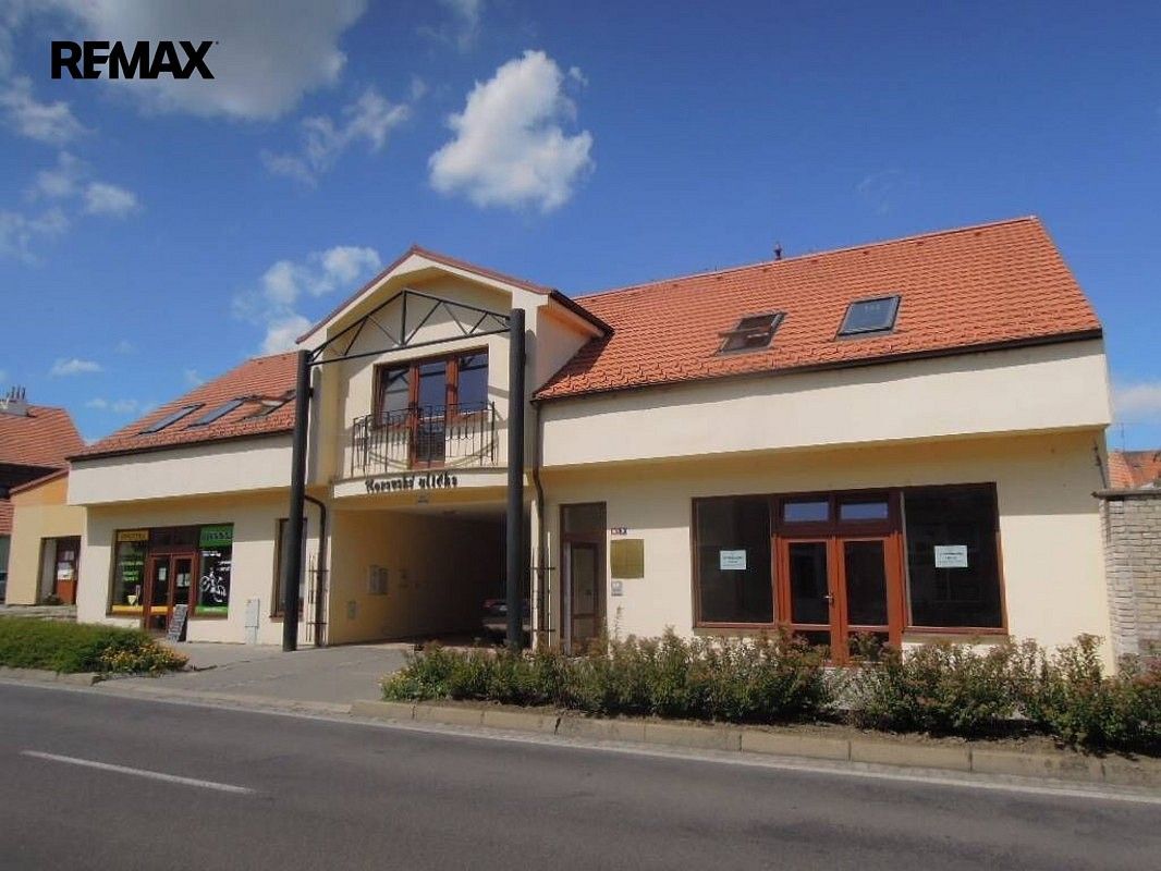 Obchodní prostory, Kyjov, okres Hodonín, Jihomoravský kraj, 78 m² - 1