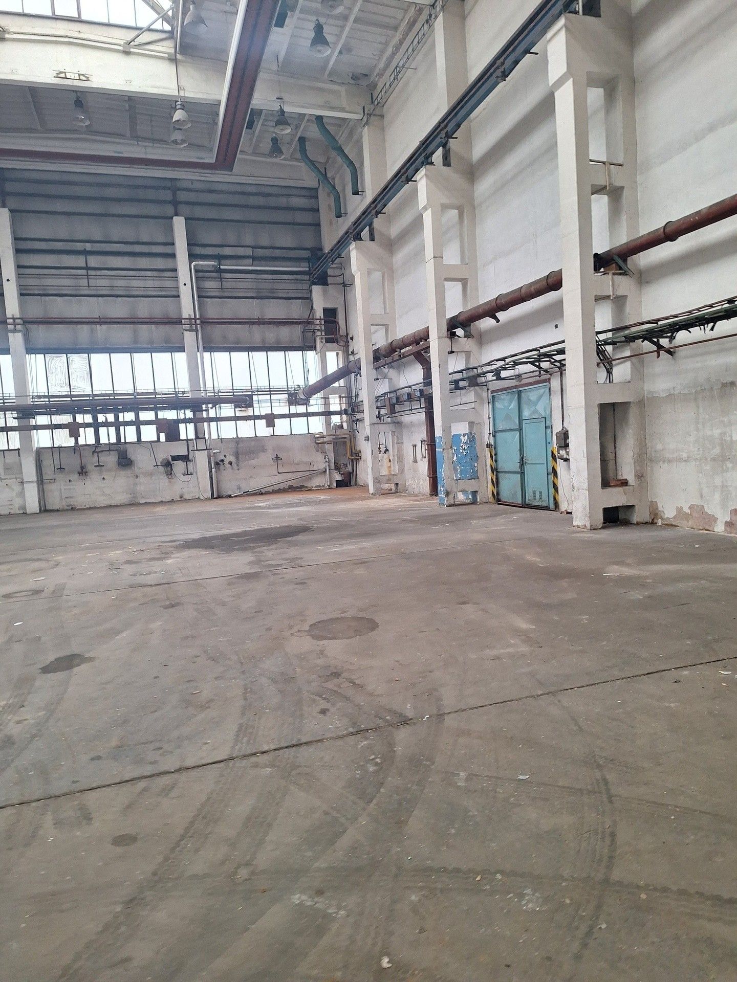 Pronájem sklad - Komořanská, Praha, 732 m²