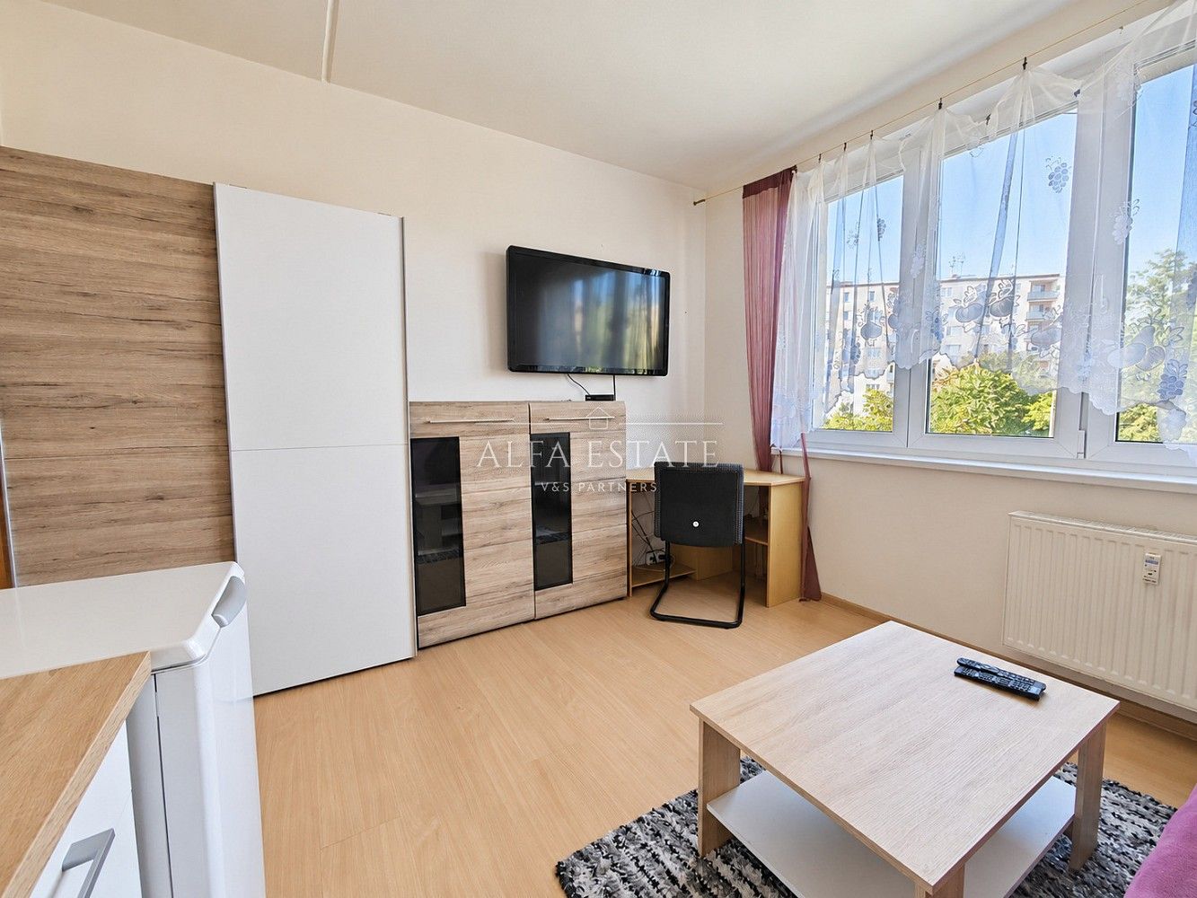 1+kk, Karlovy Vary - Stará Role, Karlovarský kraj, 18 m² - 1