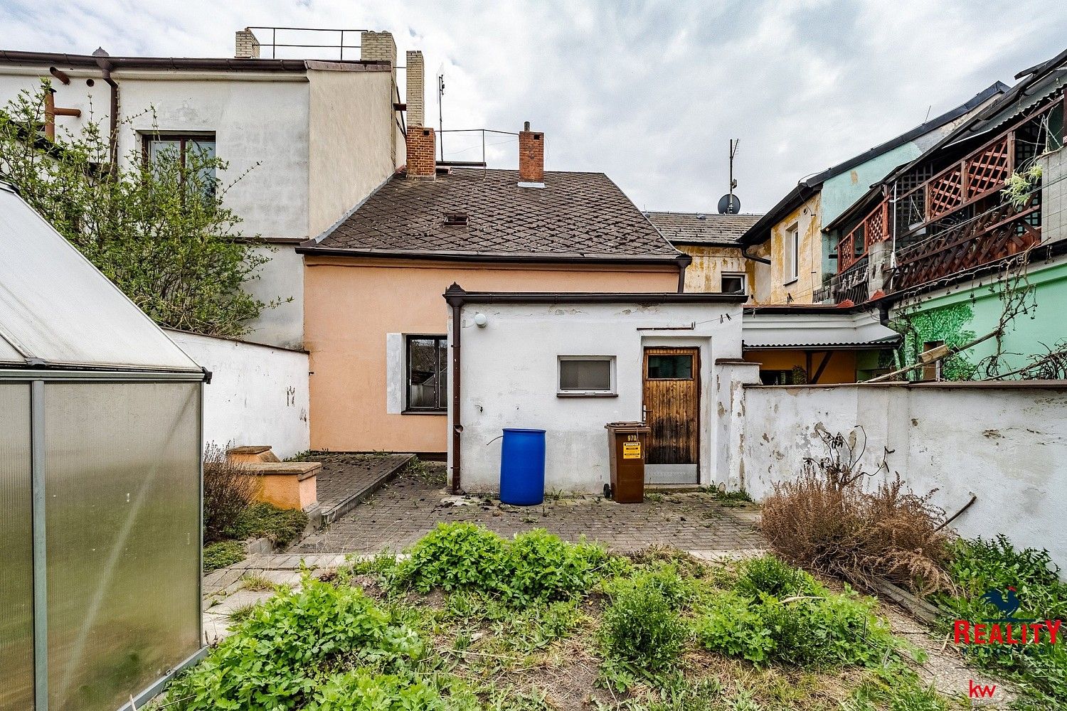 Rodinné domy, Tábor, Jihočeský kraj, 150 m² - 2