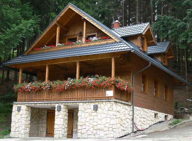 Chaty, Horní Lomná, Moravskoslezský kraj - 1