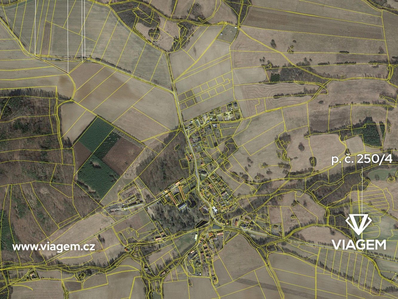Zemědělský pozemek · Neveklov, okres Benešov, Středočeský kraj - 4