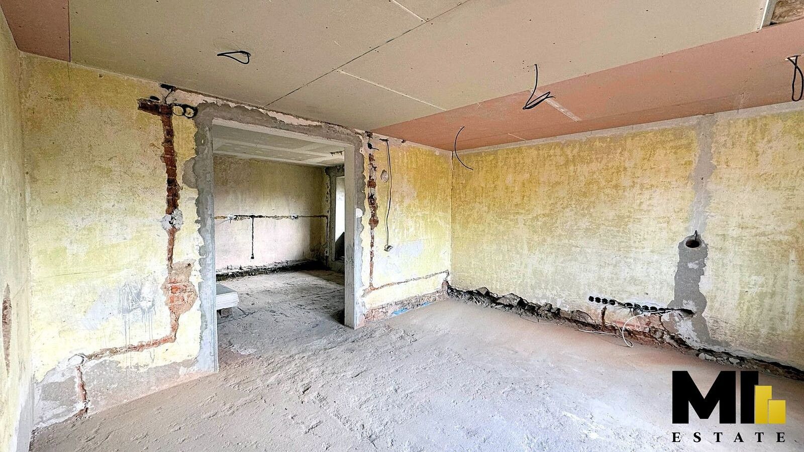 Rodinné domy, Divišov, okres Benešov, Středočeský kraj, 118 m² - 2