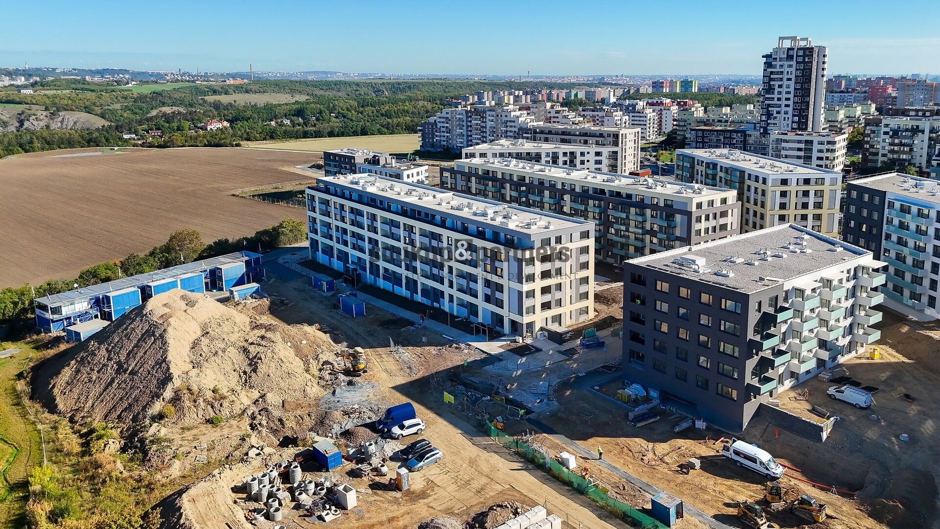 Byt 1+kk · 24 m² · Gollové, Praha Hlubočepy - 4