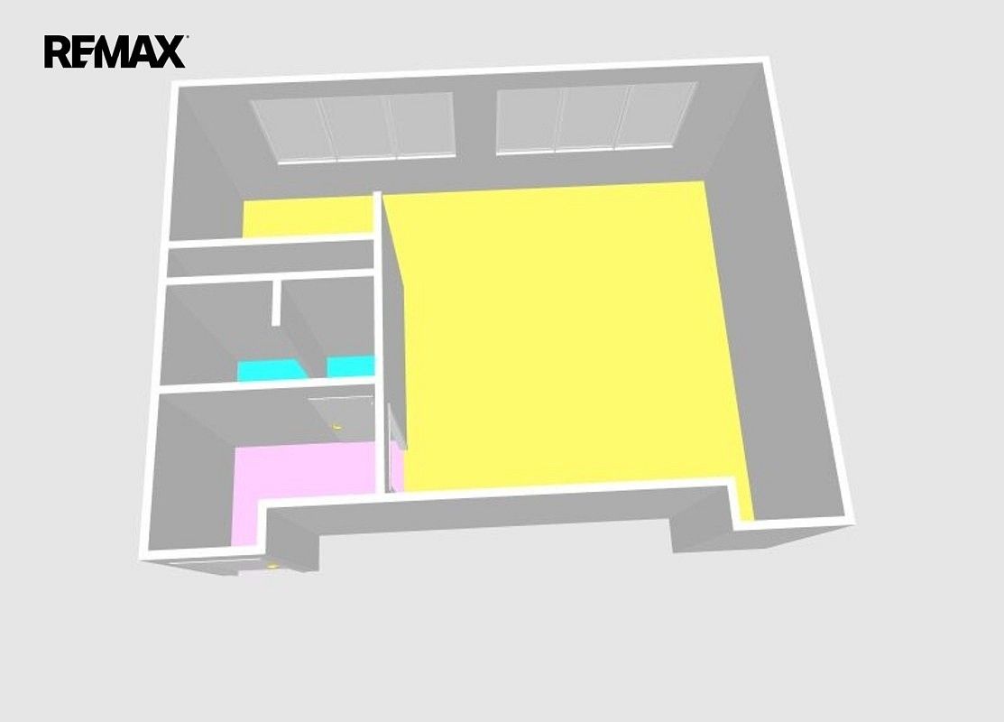 Prodej byt 1+kk - Hradec Králové, Královéhradecký kraj, 30 m² - 5