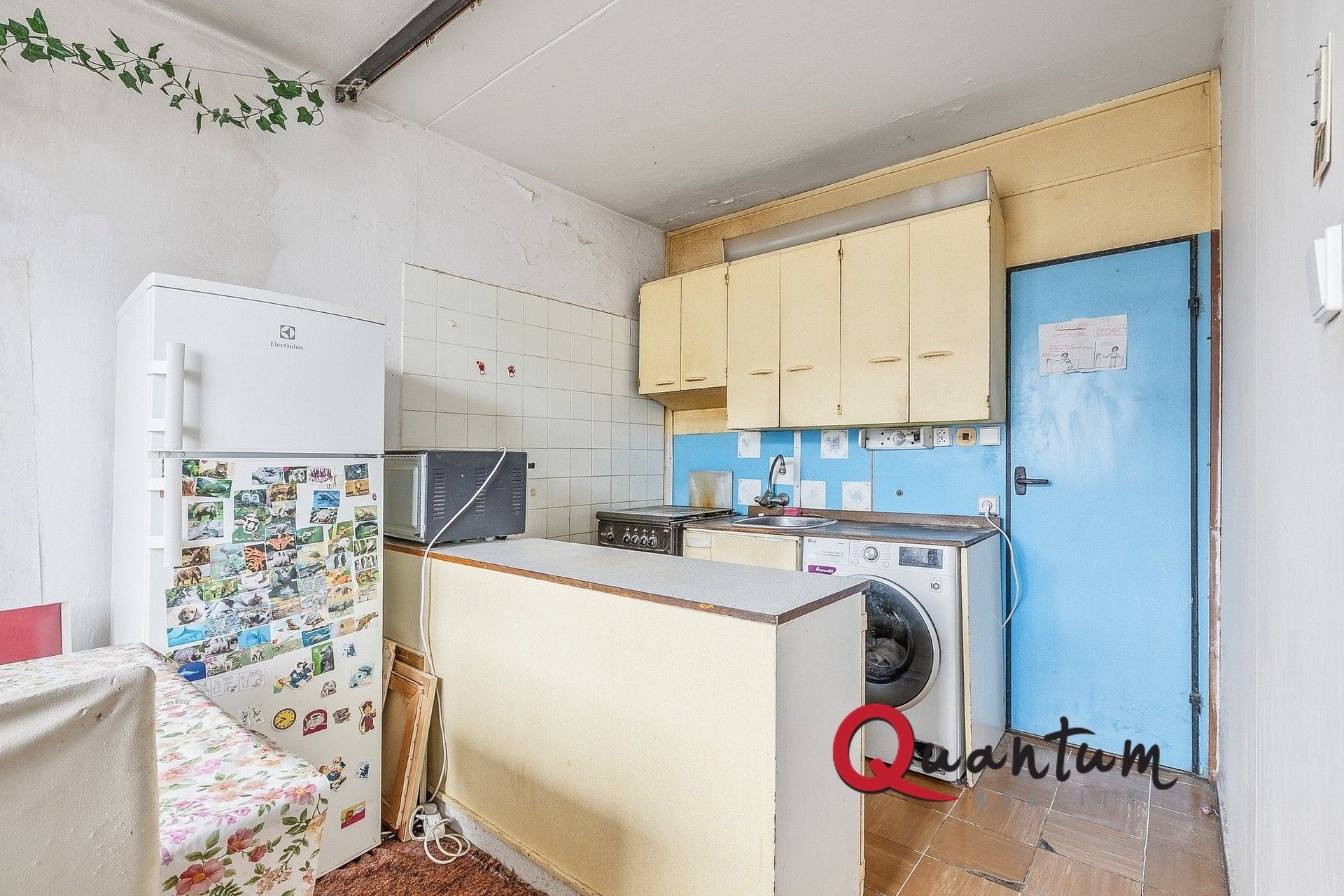 3+1, Kotorská, Praha, 62 m²