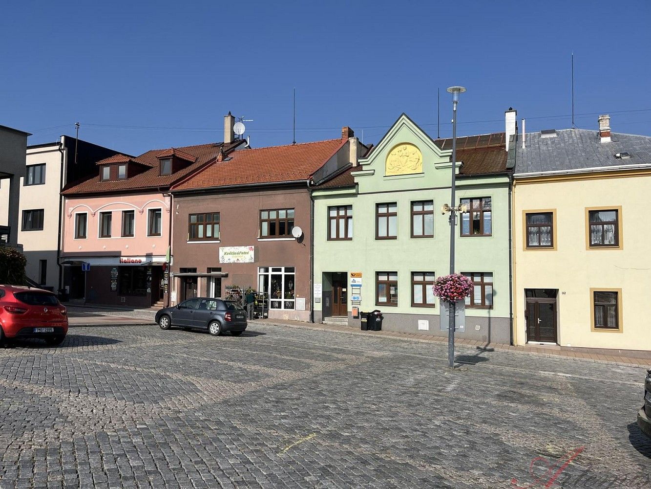 2+kk, Náměstí, Klimkovice, okres Ostrava-město, 50 m² - 1