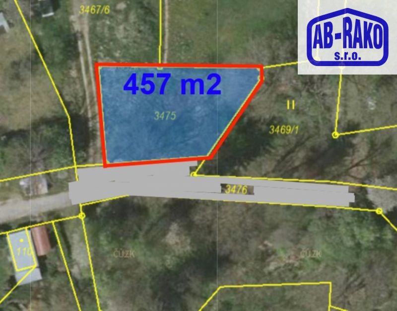 Pozemky pro bydlení, Nová Bystřice