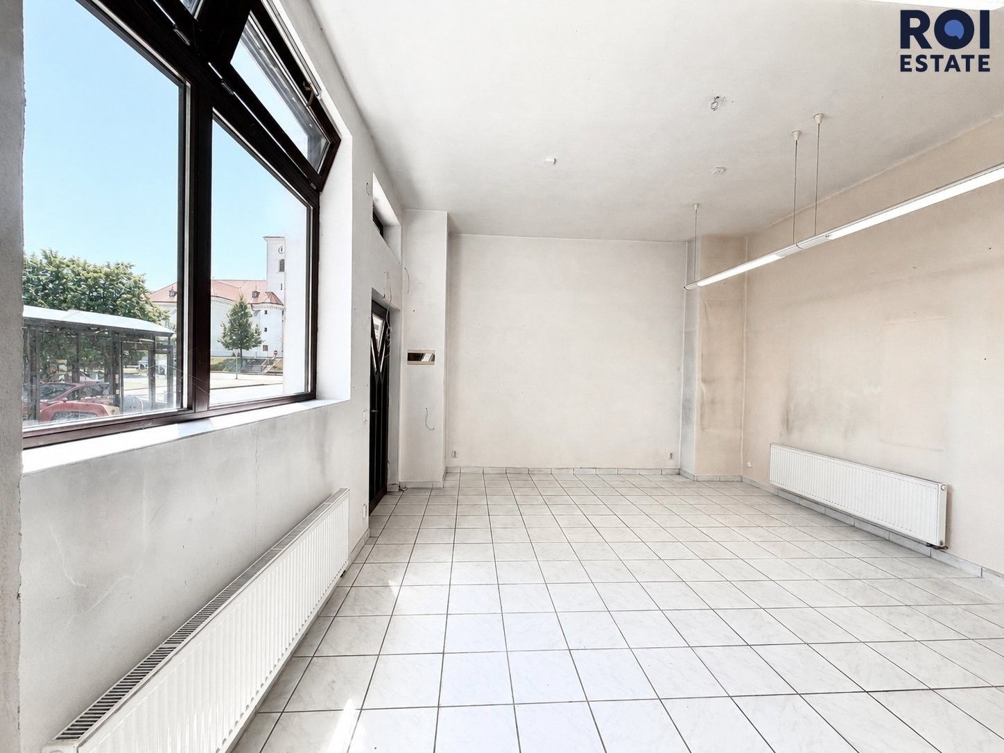 Pronájem obchodní prostory - náměstí Karla IV., Brno, 40 m² - 5