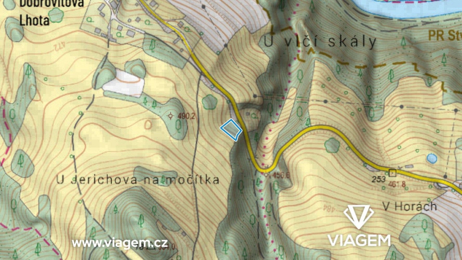 Zemědělský pozemek · Trpišovice, okres Havlíčkův Brod, Kraj Vysočina - 3