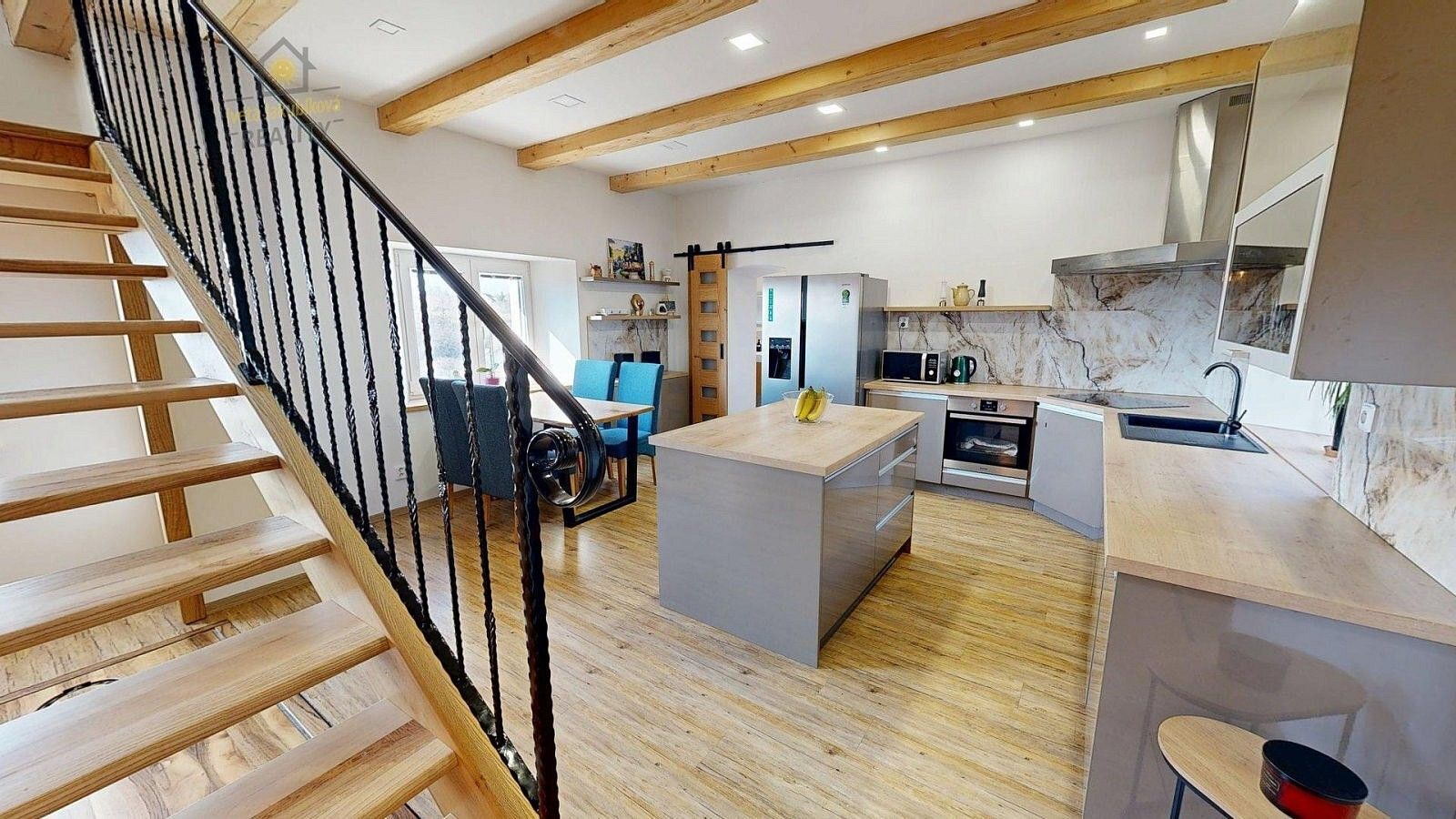 Rodinný dům · 494 m² · Klášter Hradiště nad Jizerou, okres Mladá Boleslav - 4