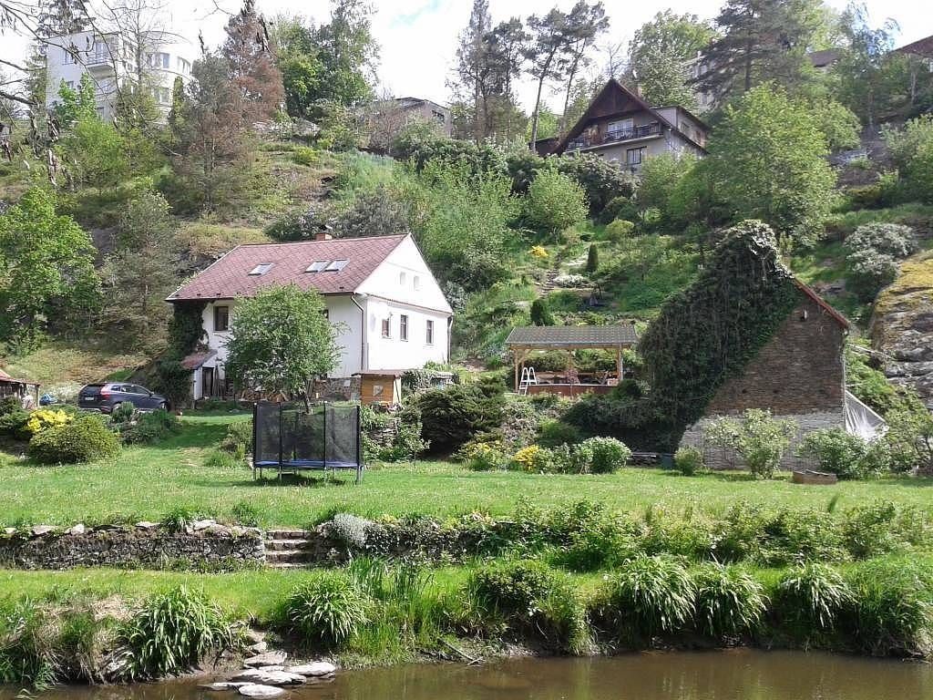 Chaty, Bechyně, Jihočeský kraj - 1