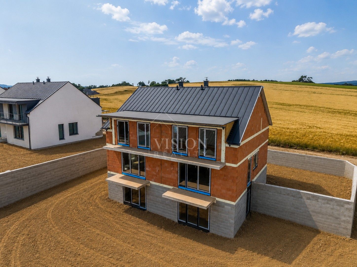 Rodinné domy, Týnec nad Sázavou, 207 m² - 1