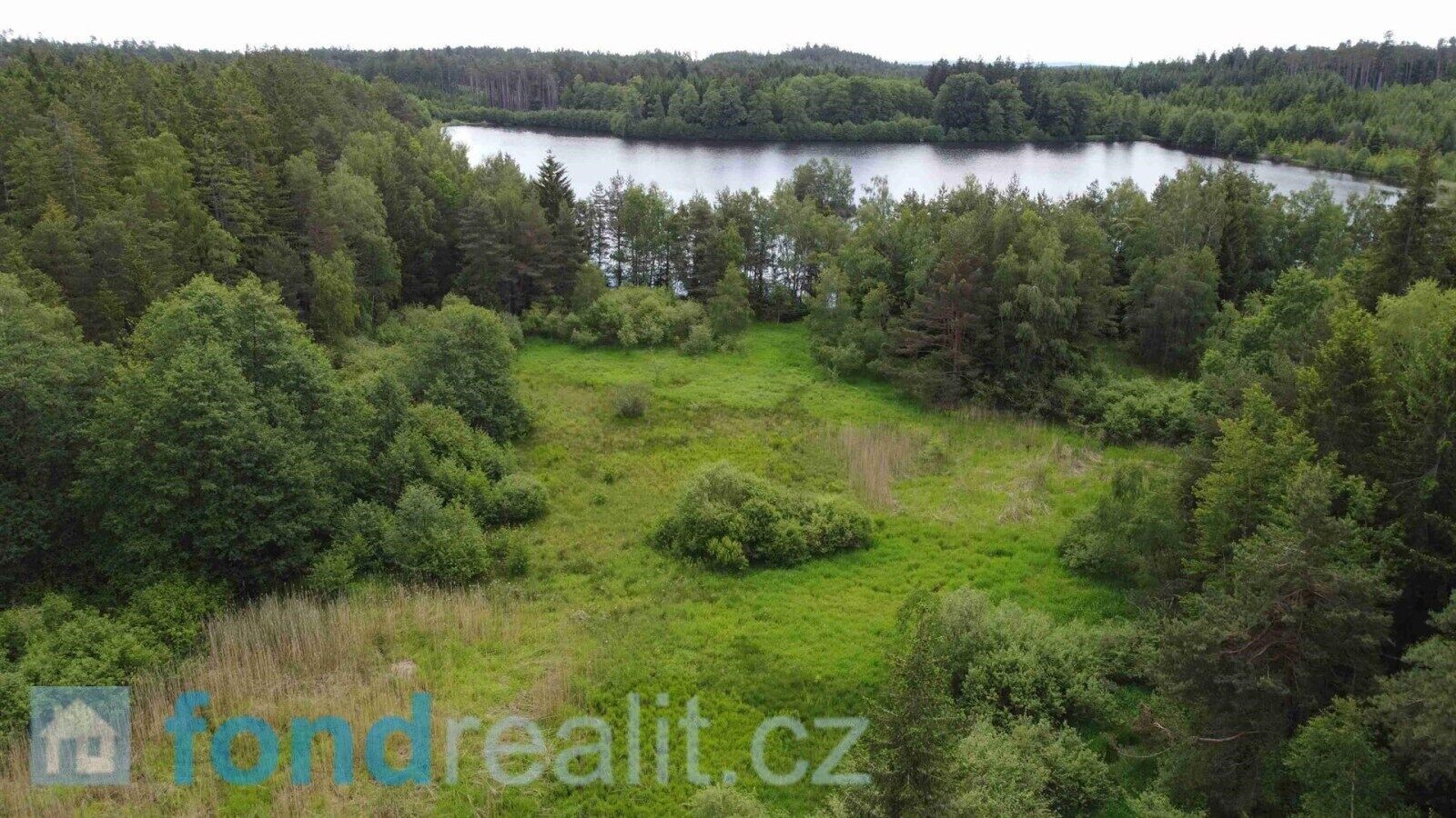 Louka · 27 662 m² · Slavonice Stálkov - 3