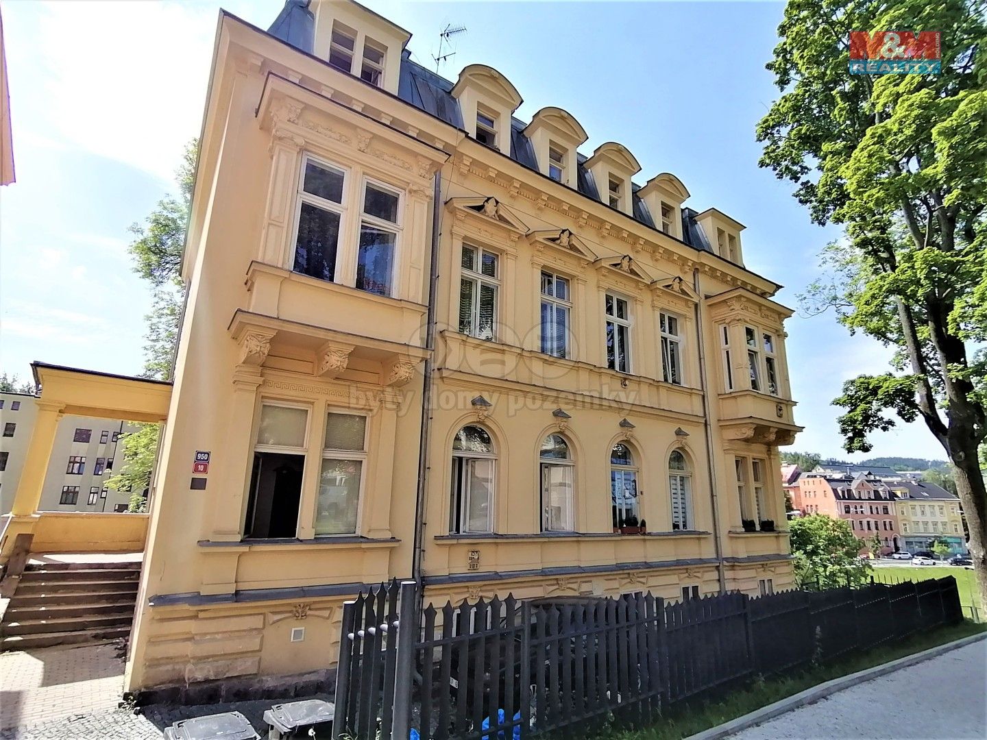 Pronájem byt 1+1 - Jiráskova, Jablonec nad Nisou, 31 m²