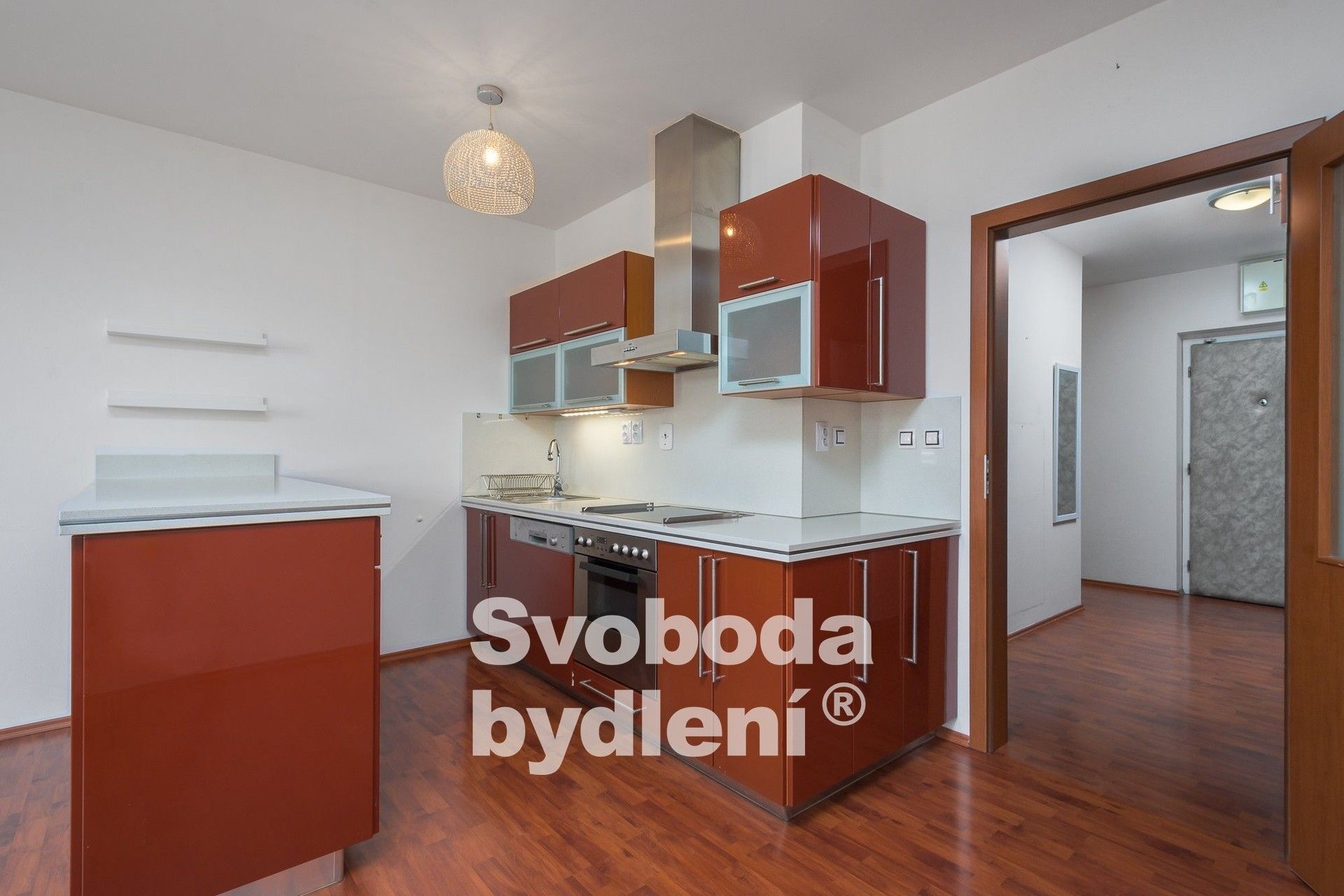 2+kk, Internacionální, Praha, 62 m² - 2