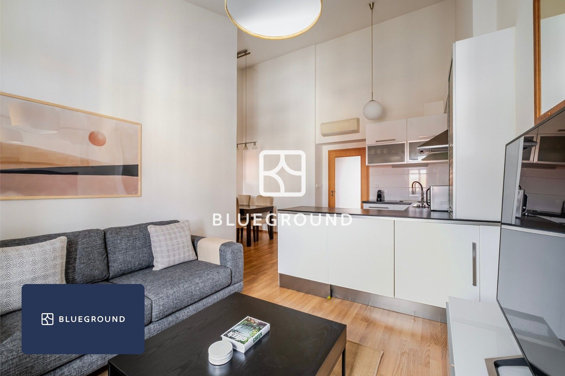 3+kk, Kafkova, Praha, 65 m²