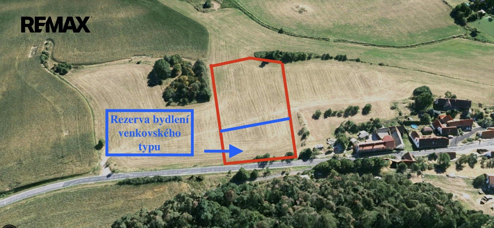 Zahrada · Břežany, okres Klatovy, Plzeňský kraj - 1
