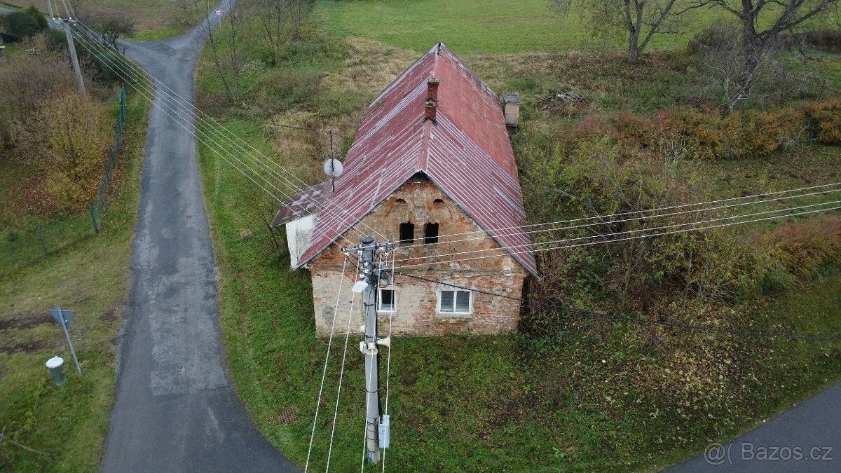 Rodinné domy, Hanušovice, 788 33 - 2