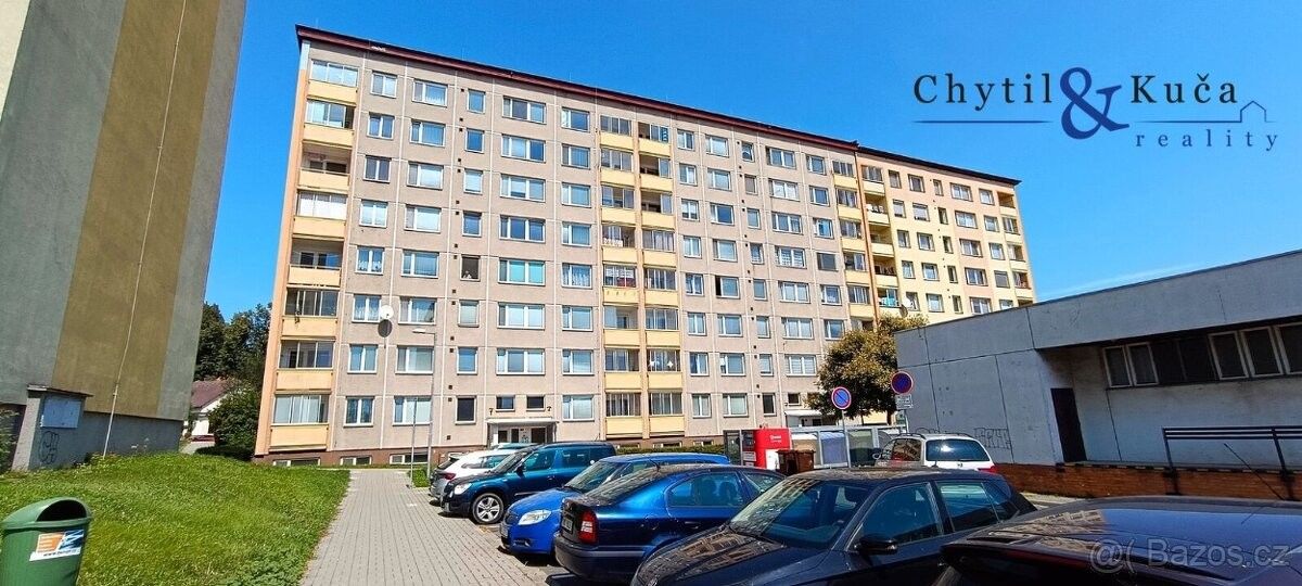 Byty, Přerov, 751 24