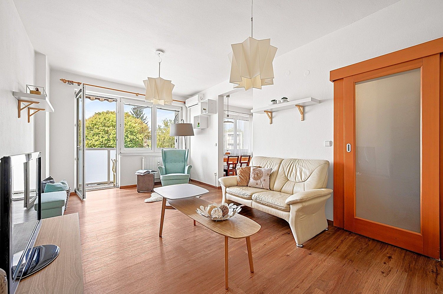 Prodej byt 3+1 - Brno - Slatina, okres Brno-město, Jihomoravský kraj, 77 m² - 2