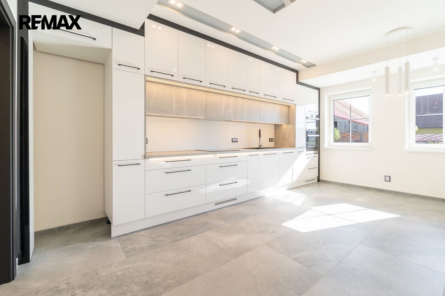 3+1, Hrabek, Ostrava - Plesná, 129 m² - 1