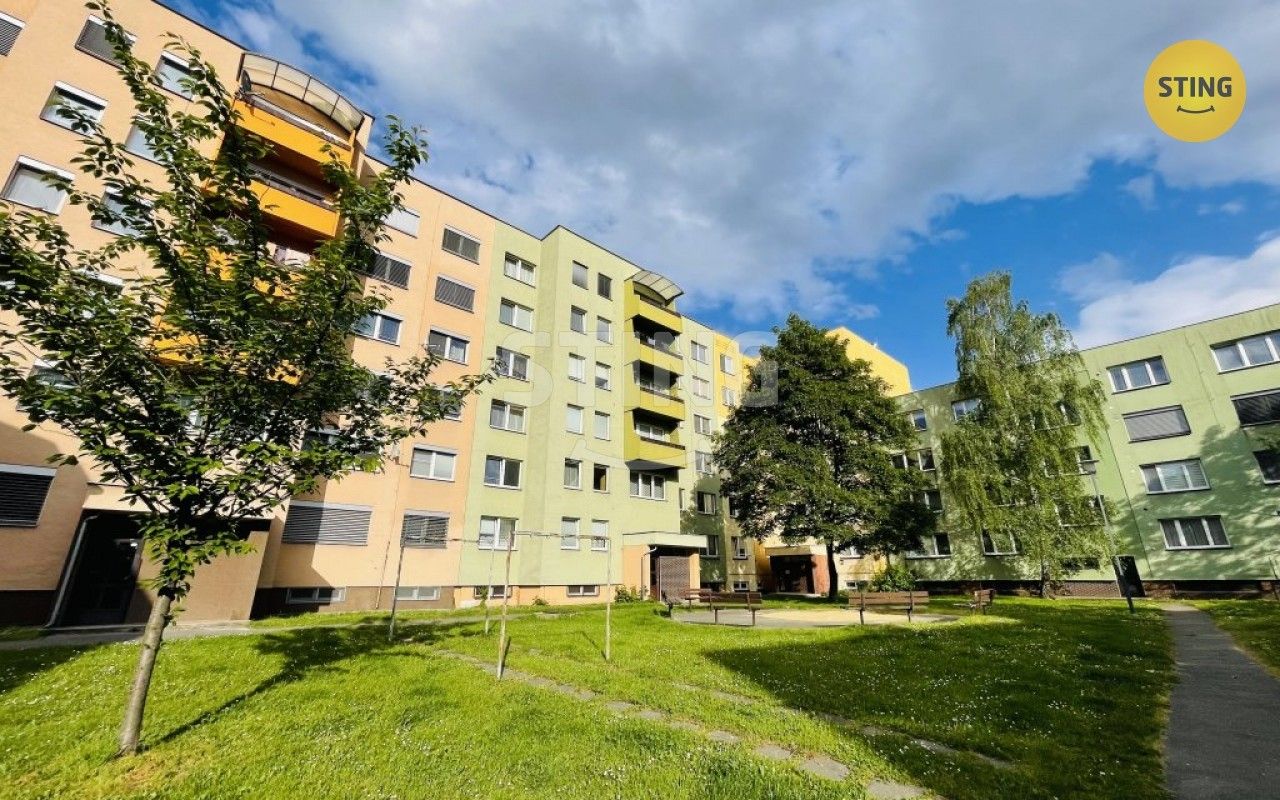 Prodej byt 2+1 - Sokolská třída, Ostrava, 57 m²