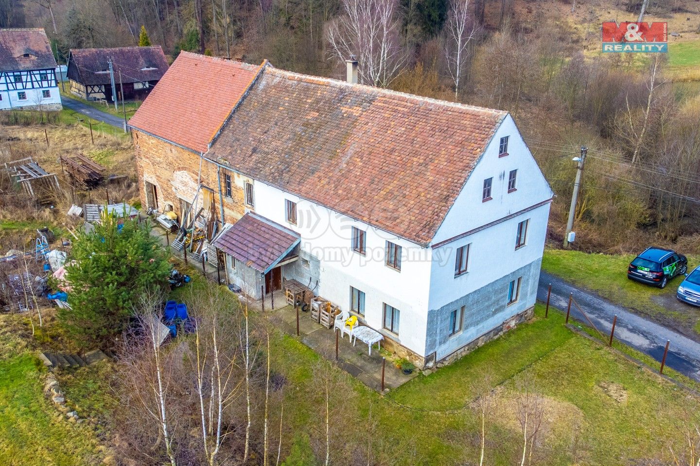 Prodej rodinný dům - Filipovka, Višňová, 150 m²
