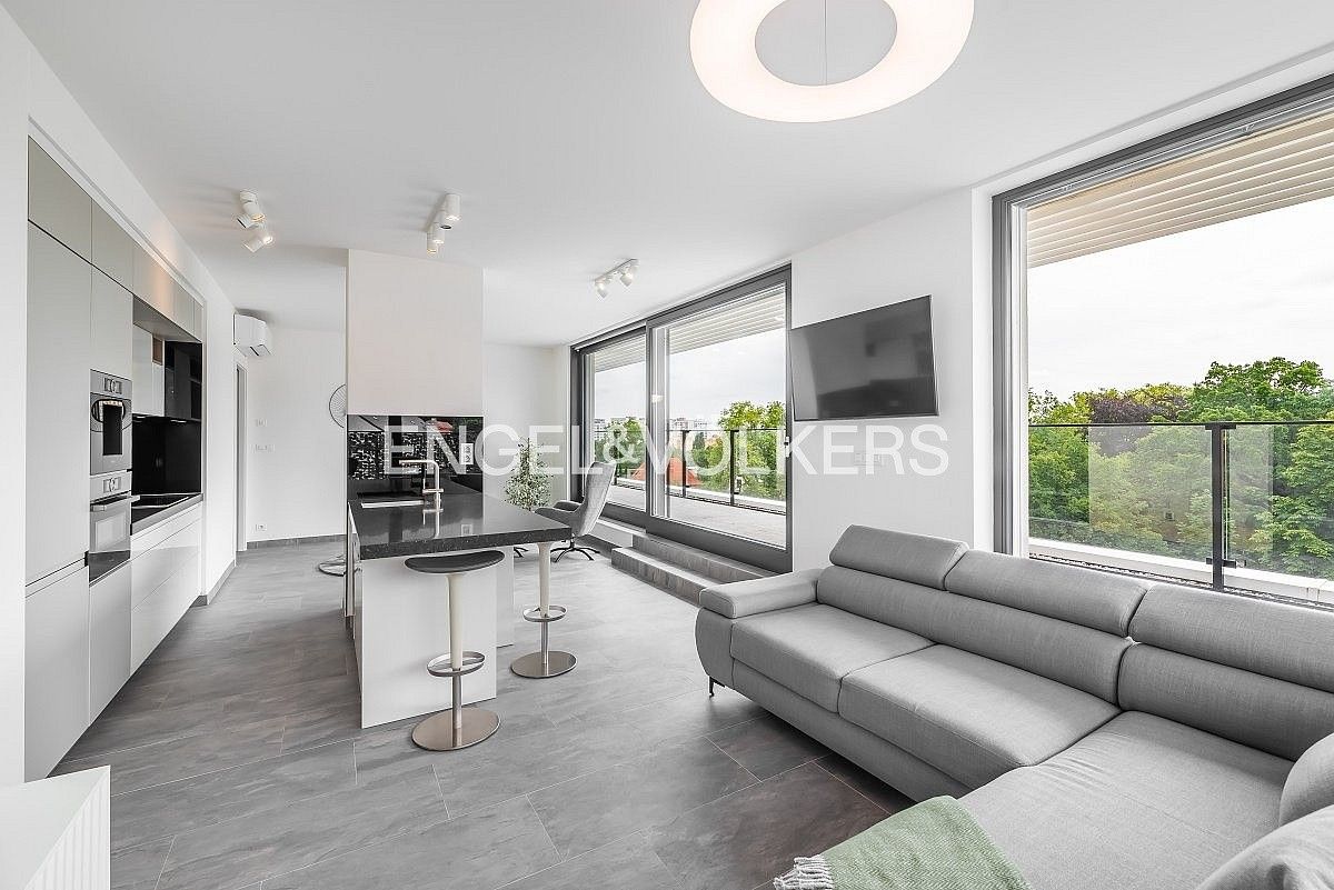 2+kk, Praha - Veleslavín, okres Praha 6, Hlavní město Praha, 70 m² - 2