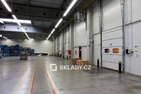 Pronájem sklad - Teplice, 6 m²