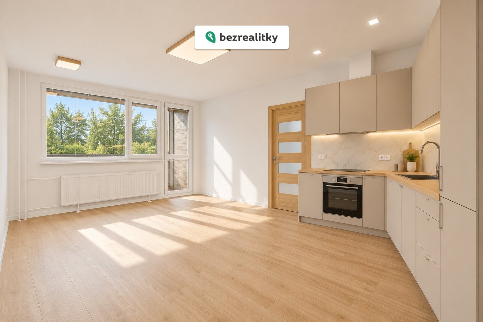 Prodej byt 4+kk - Mechová 3621, Jablonec nad Nisou Mšeno nad Nisou, 72 m² - 5